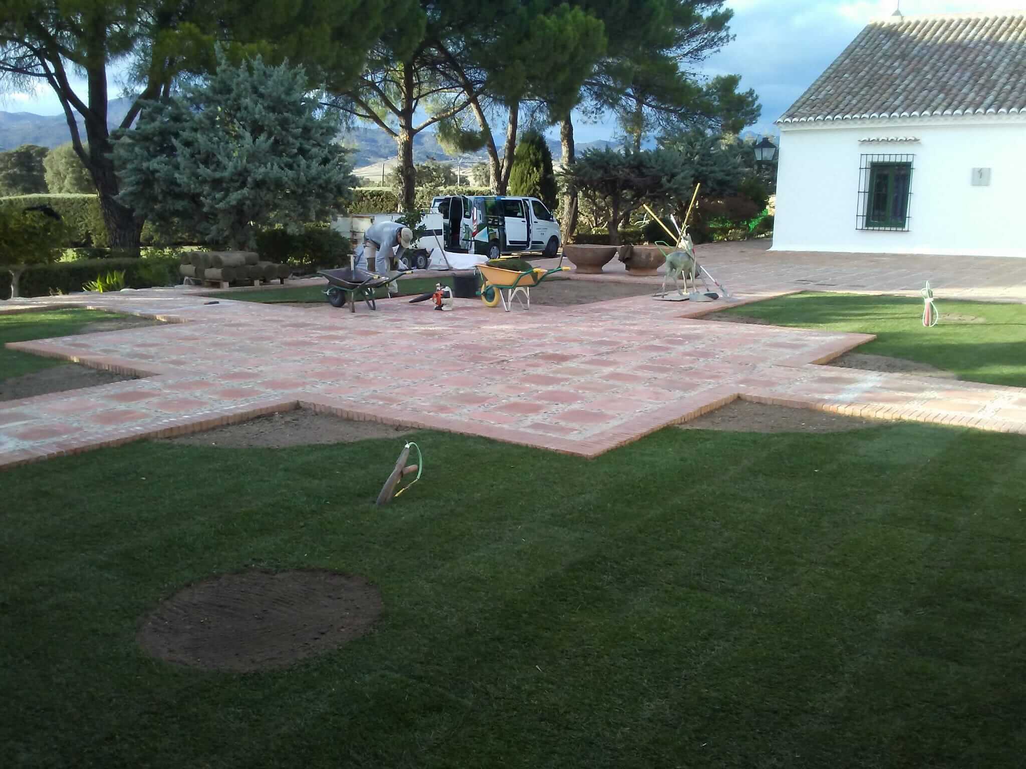 Césped natural en Tepes. ¿Qué necesito saber? - Jardinable