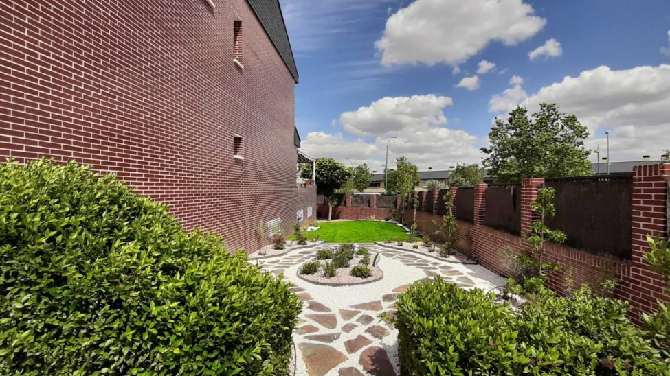 estilo jardin | diseño jardines