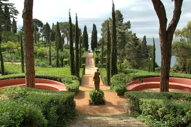 Jardines historicos | españa | jardinable | jardineria