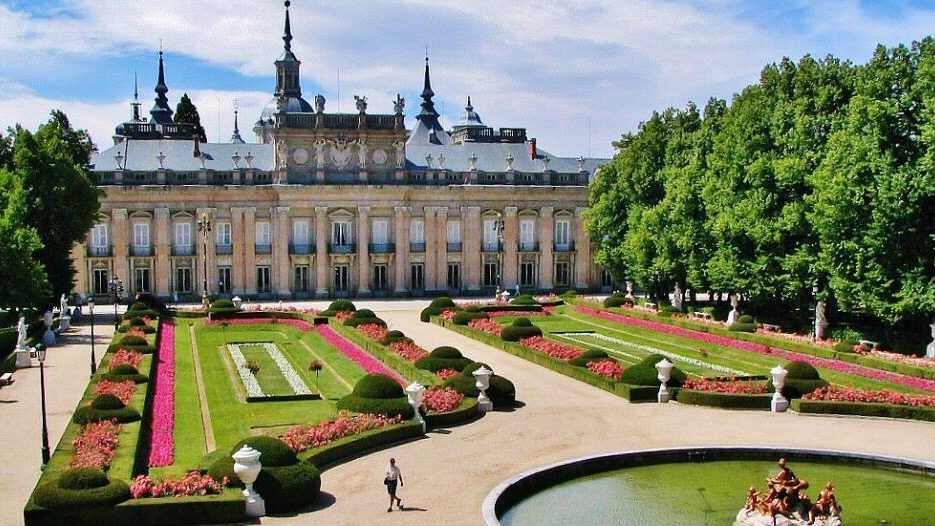 Jardines historicos | españa | jardinable | jardineria