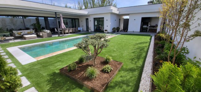 Diseño jardines 3D - Toledo - Ajardinar - Poda - Jardineria - Diseño jardín - Desbrozar - Sistema Riego - Césped - Césped artificial - Mantenimiento jardín - Construcción jardines - Palmeras - Setos - Jardín ecológico - Jardín sostenible - Jardín vertical - Madrid - Ciudad Real