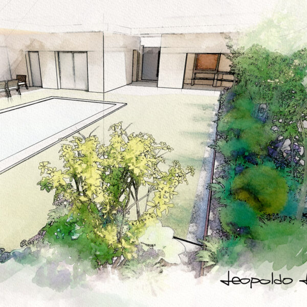 Diseño jardines 3D - Toledo - Ajardinar - Poda - Jardineria - Diseño jardín - Desbrozar - Sistema Riego - Césped - Césped artificial - Mantenimiento jardín - Construcción jardines - Palmeras - Setos - Jardín ecológico - Jardín sostenible - Jardín vertical - Madrid - Ciudad Real