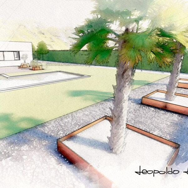 3D - Diseño jardines 3D - Toledo - Ajardinar - Poda - Jardineria - Diseño jardín - Desbrozar - Sistema Riego - Césped - Césped artificial - Mantenimiento jardín - Construcción jardines - Palmeras - Setos - Jardín ecológico - Jardín sostenible - Jardín vertical - Madrid - Ciudad Real