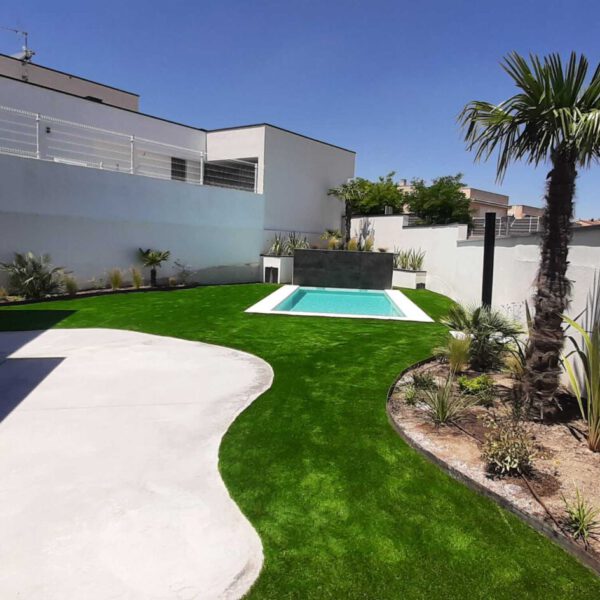 Diseño jardines 3D - Toledo - Ajardinar - Poda - Jardineria - Diseño jardín - Desbrozar - Sistema Riego - Césped - Césped artificial - Mantenimiento jardín - Construcción jardines - Palmeras - Setos - Jardín ecológico - Jardín sostenible - Jardín vertical - Madrid - Ciudad Real