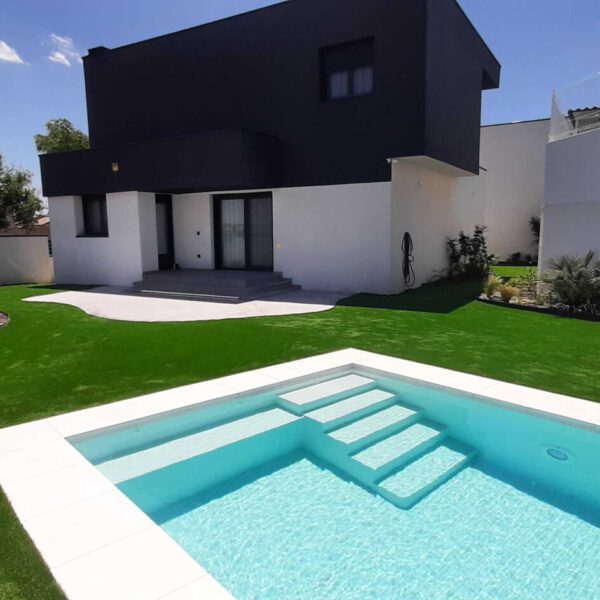 Diseño jardines 3D - Toledo - Ajardinar - Poda - Jardineria - Diseño jardín - Desbrozar - Sistema Riego - Césped - Césped artificial - Mantenimiento jardín - Construcción jardines - Palmeras - Setos - Jardín ecológico - Jardín sostenible - Jardín vertical - Madrid - Ciudad Real